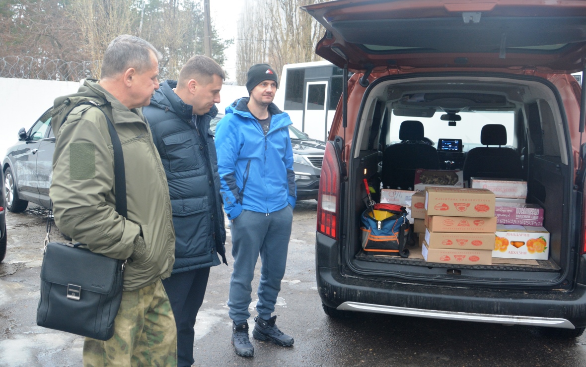 Фото: пресс-служба Воронежской городской Думы