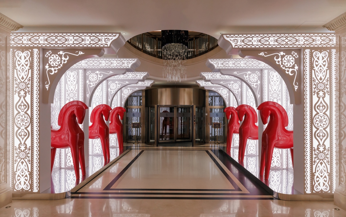 Фото: пресс-служба Four Seasons Hotel Moscow