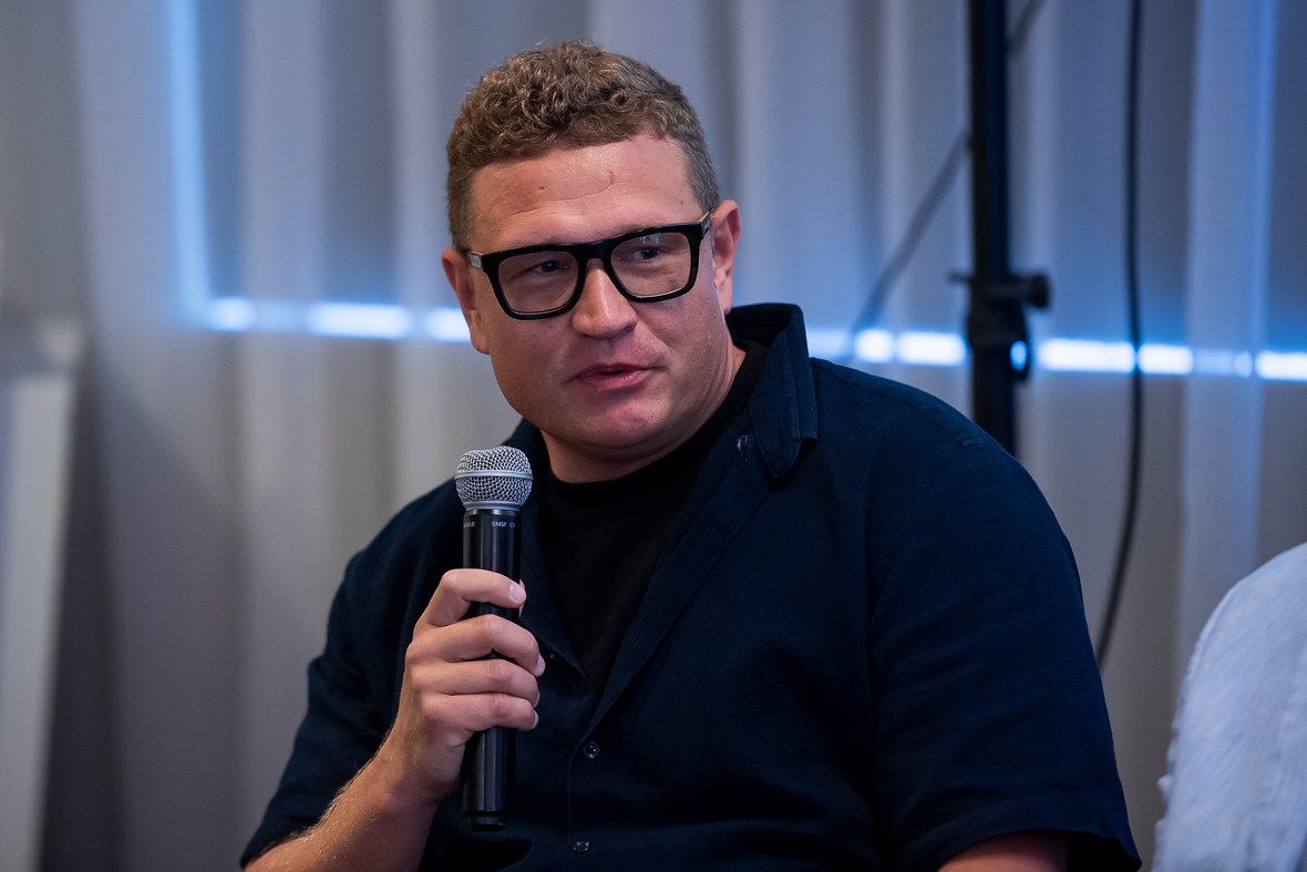 Михаил Воронков, ООО «Фоксис»