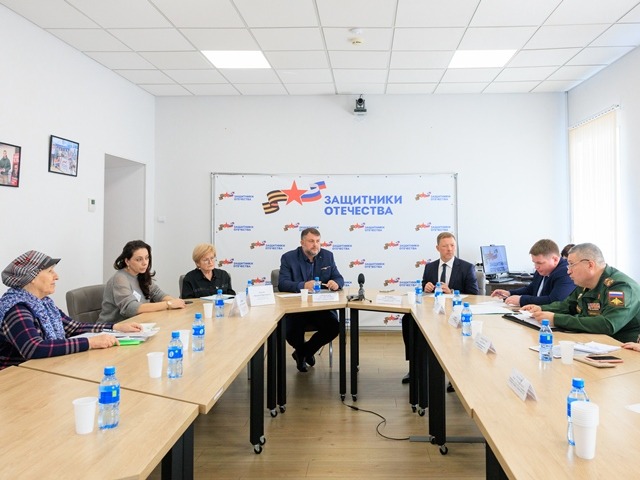Антон Волошко содействует в решении проблем ветеранов СВО