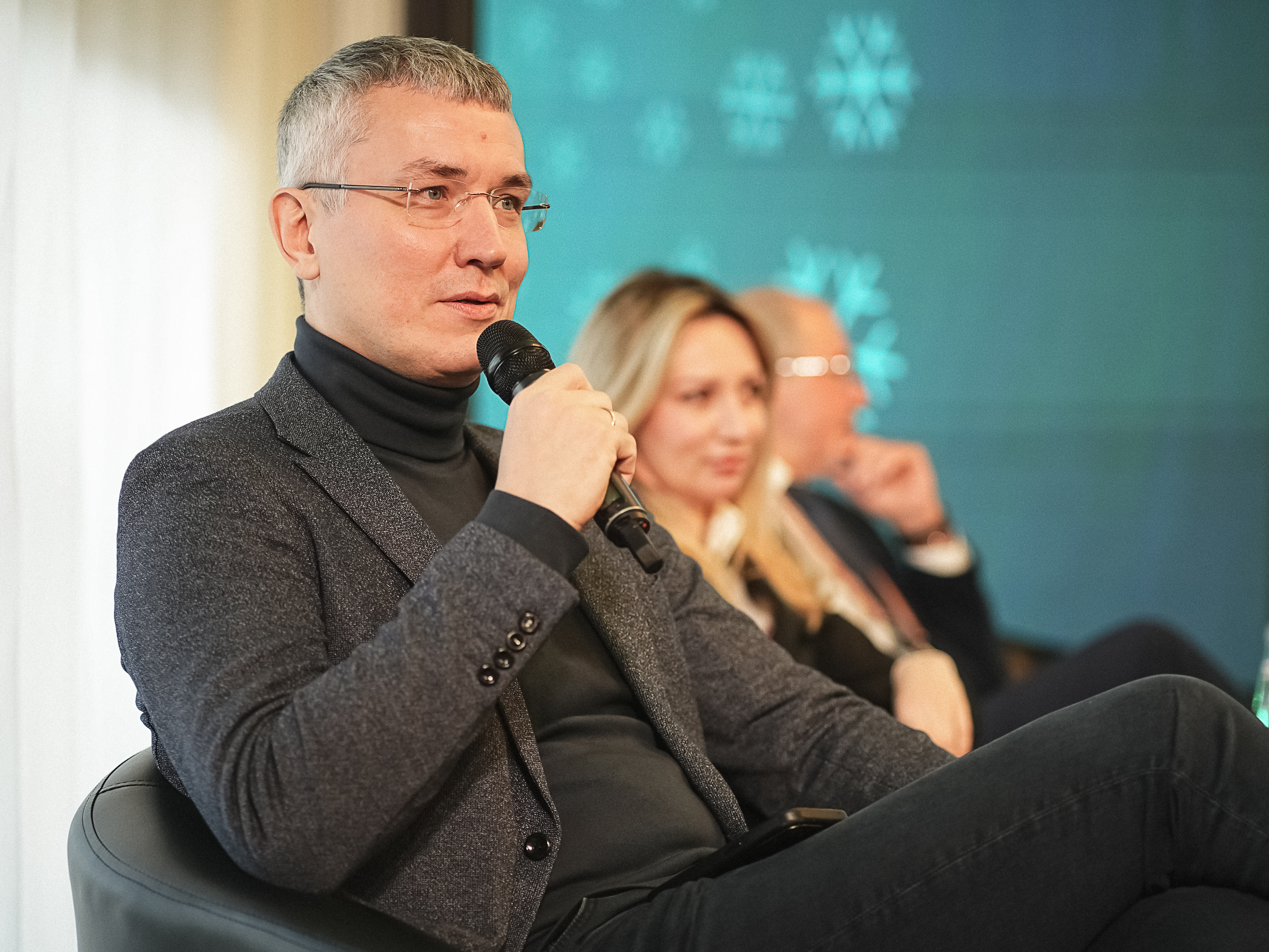 Как прошла Конференция «DOLG TALK Сибирь 2026»