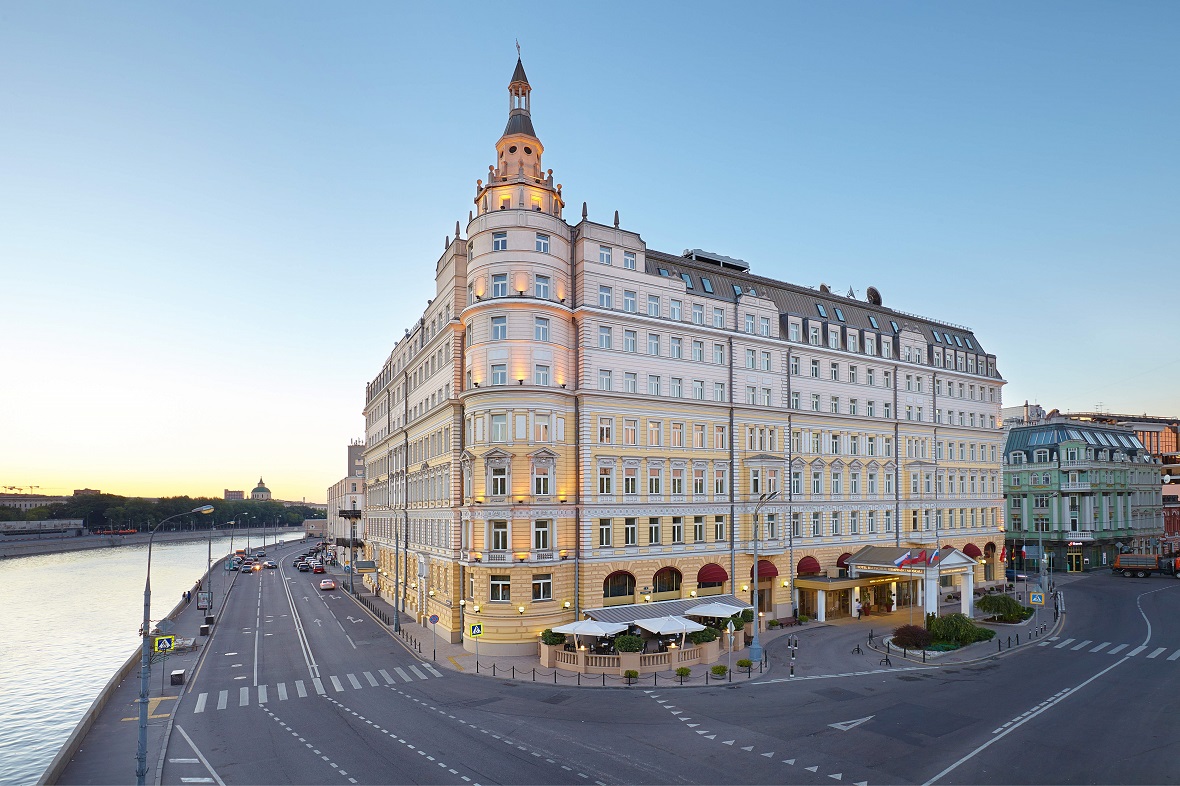 В центре событий: почему стоит выбрать отель «Балчуг Кемпински Москва»