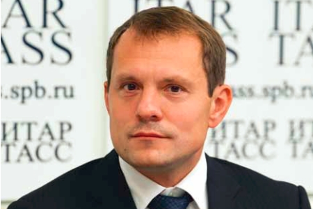 Генеральный директор ГК «ЦДС» Михаил Медведев