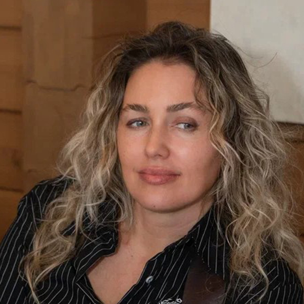 Алена Мельникова, основатель природного комплекса «Гнездо». Фото: Ольга Гениевская