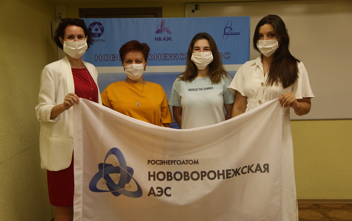 Фото: пресс-служба Нововоронежской АЭС