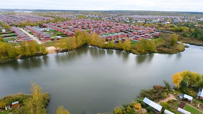 Новый тренд загородной недвижимости – один дом вместо квартиры и дачи