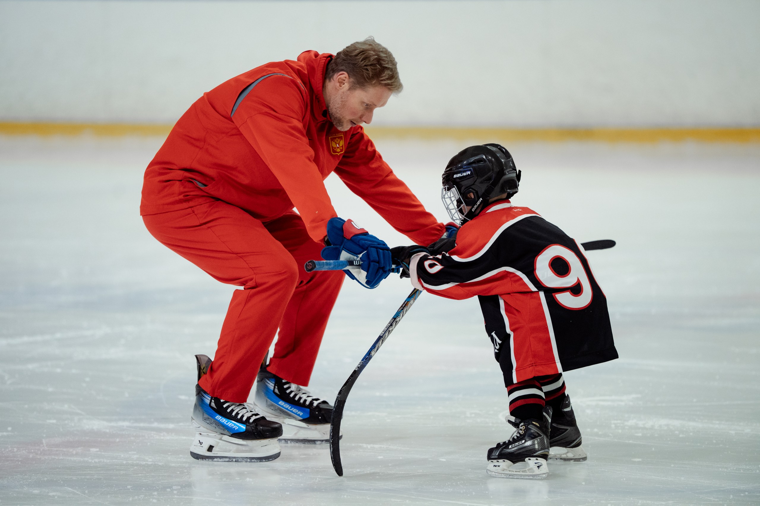 Вологжане увидели главный трофей чемпионата КХЛ