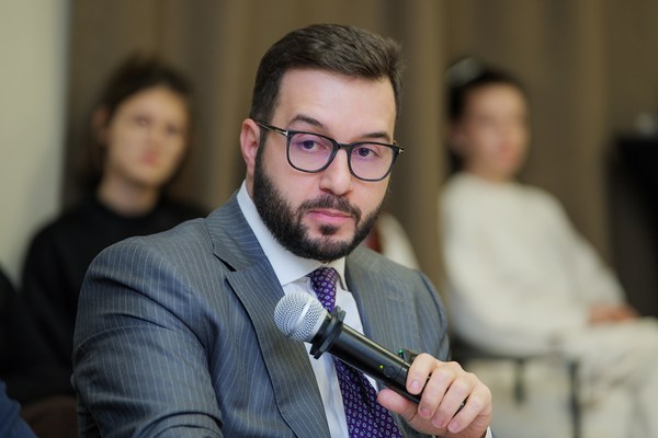 Анзор Берсиров, ГК «Трест» 