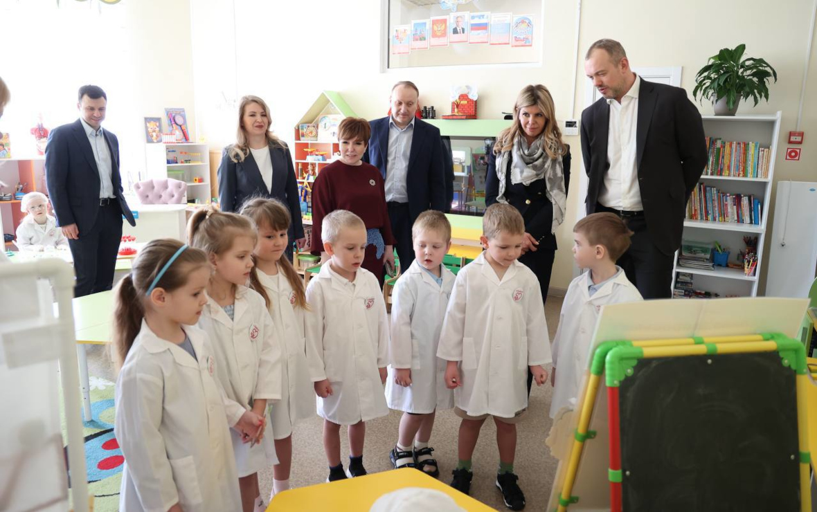 Фото: пресс-служба правительства Липецкой области