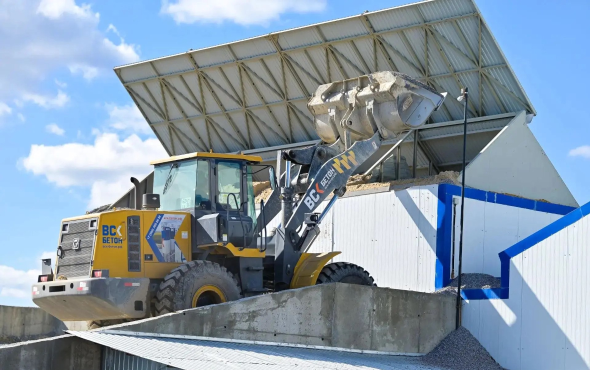 Фото: пресс-служба «ВСК Бетон»