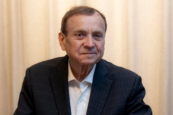 Виктор Ефимов, д.э.н.