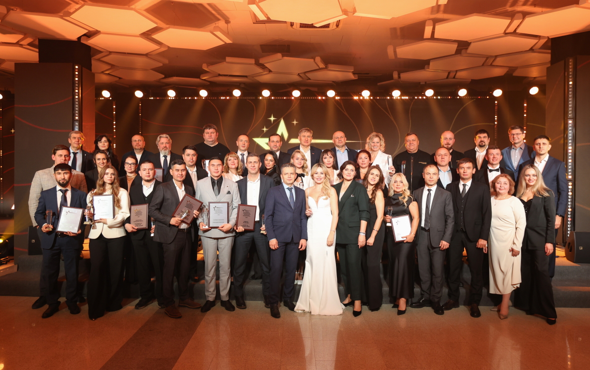 В Уфе назвали победителей премии в области жилищного строительства