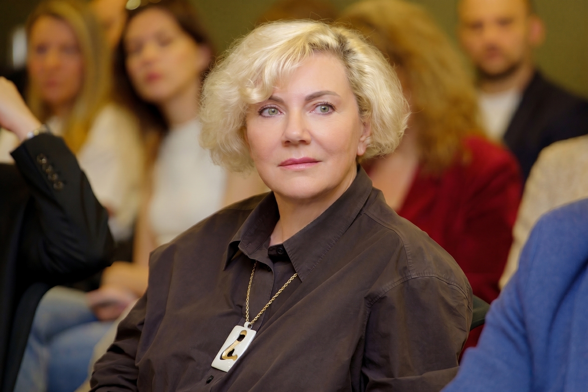 Татьяна Онилова, «Балтийский лизинг» 