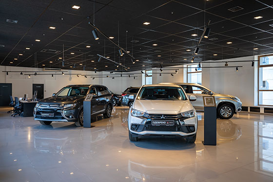 Компания «Нижегородец» официальный дилер Mitsubishi Motors