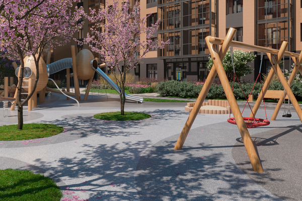 Фото: Пресс-служба строительной компании Л1