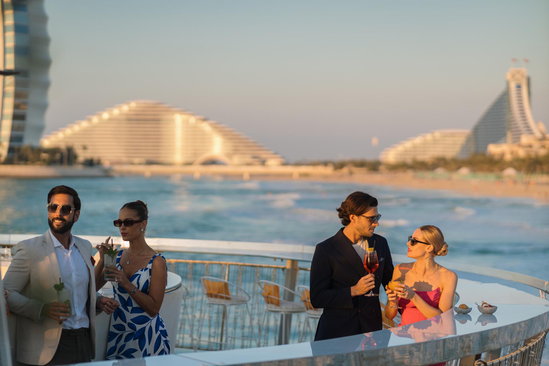 Трендовые идеи для любителей роскошного отдыха: неизведанный мир Дубая