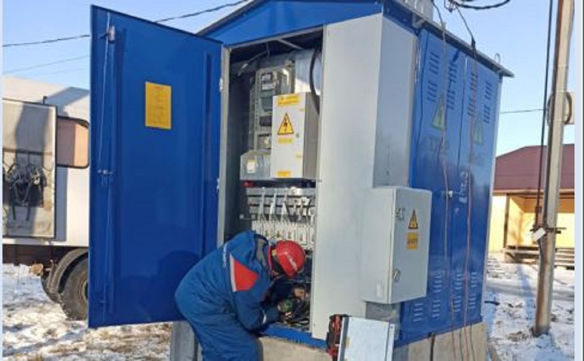 «Башкирэнерго» повысило надежность электроснабжения «Кузьминки Вилладж»