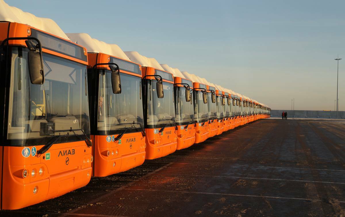 Как изменится транспортная система Нижнего Новгорода в ближайшие семь лет
