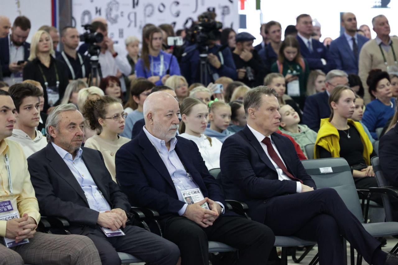 На выставке «Россия» представили три крупнейших проекта Среднего Урала