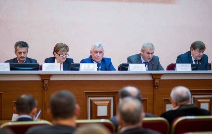 В Анапе депутаты обсудили проблему строительства социальных объектов