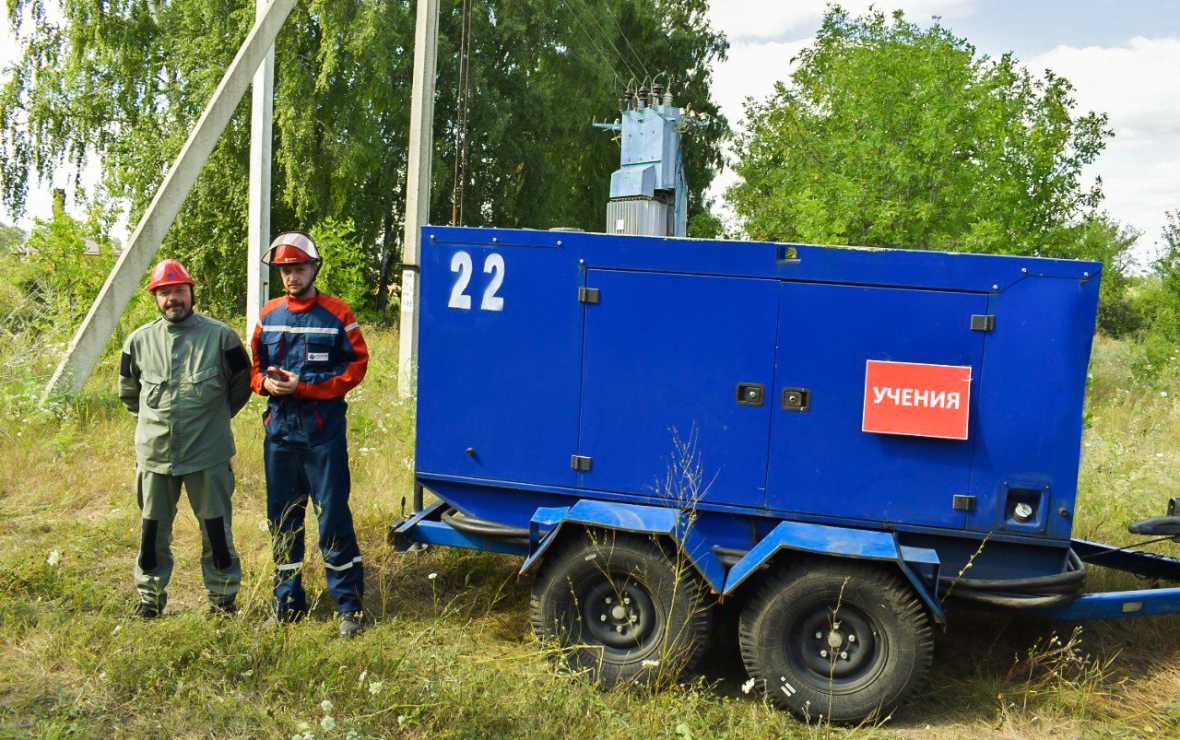 Фото: пресс-служба ПАО «Россети Центр» — «Белгородэнерго»