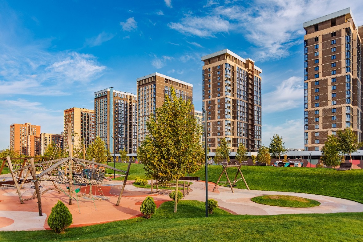 ЖК «Родные Просторы»
фото: ГК ТОЧНО