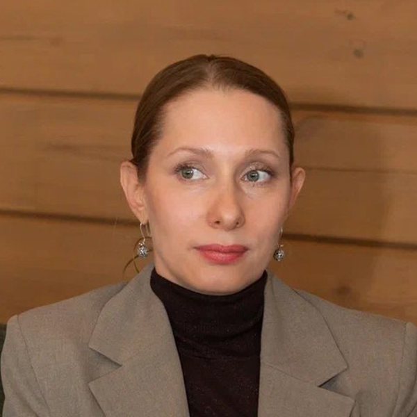 Основатель природного комплекса «Сны леса» Евгения Колосова. Фото: Ольга Гениевская