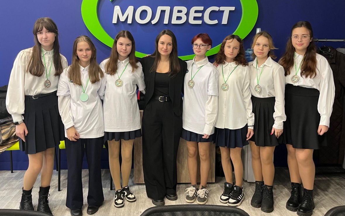 Фото: пресс-служба компании «Молвест»
