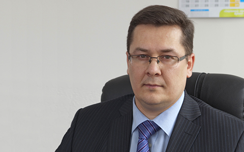 Демчук Константин назначен замдиректора Центра физического воспитания
