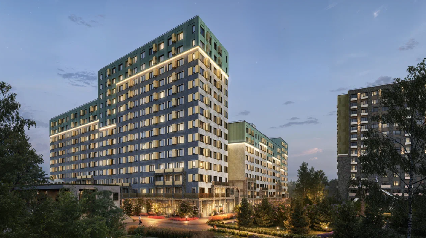 В Калининском районе предлагают квартиры с выгодой до ₽1,5 млн