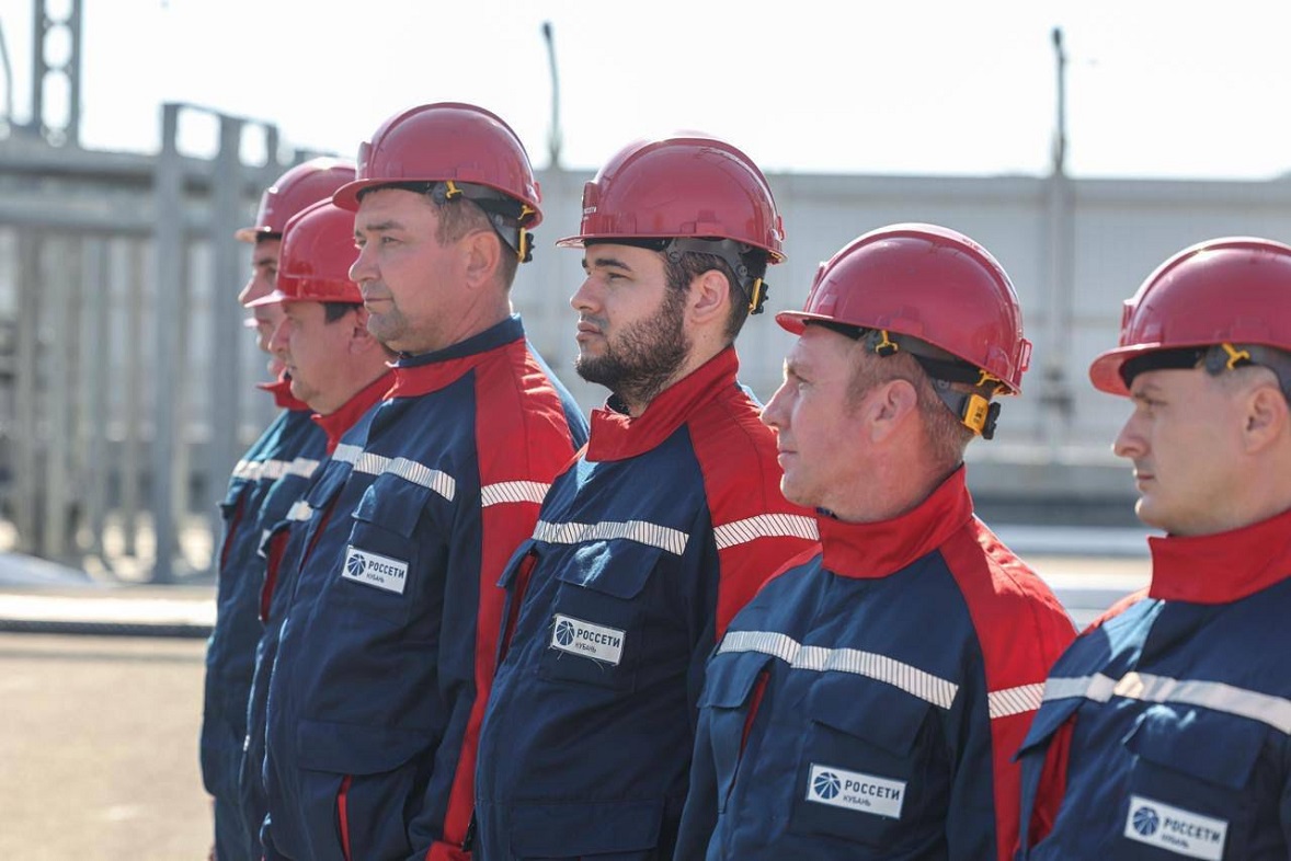 фото: ПАО «Россети Кубань»