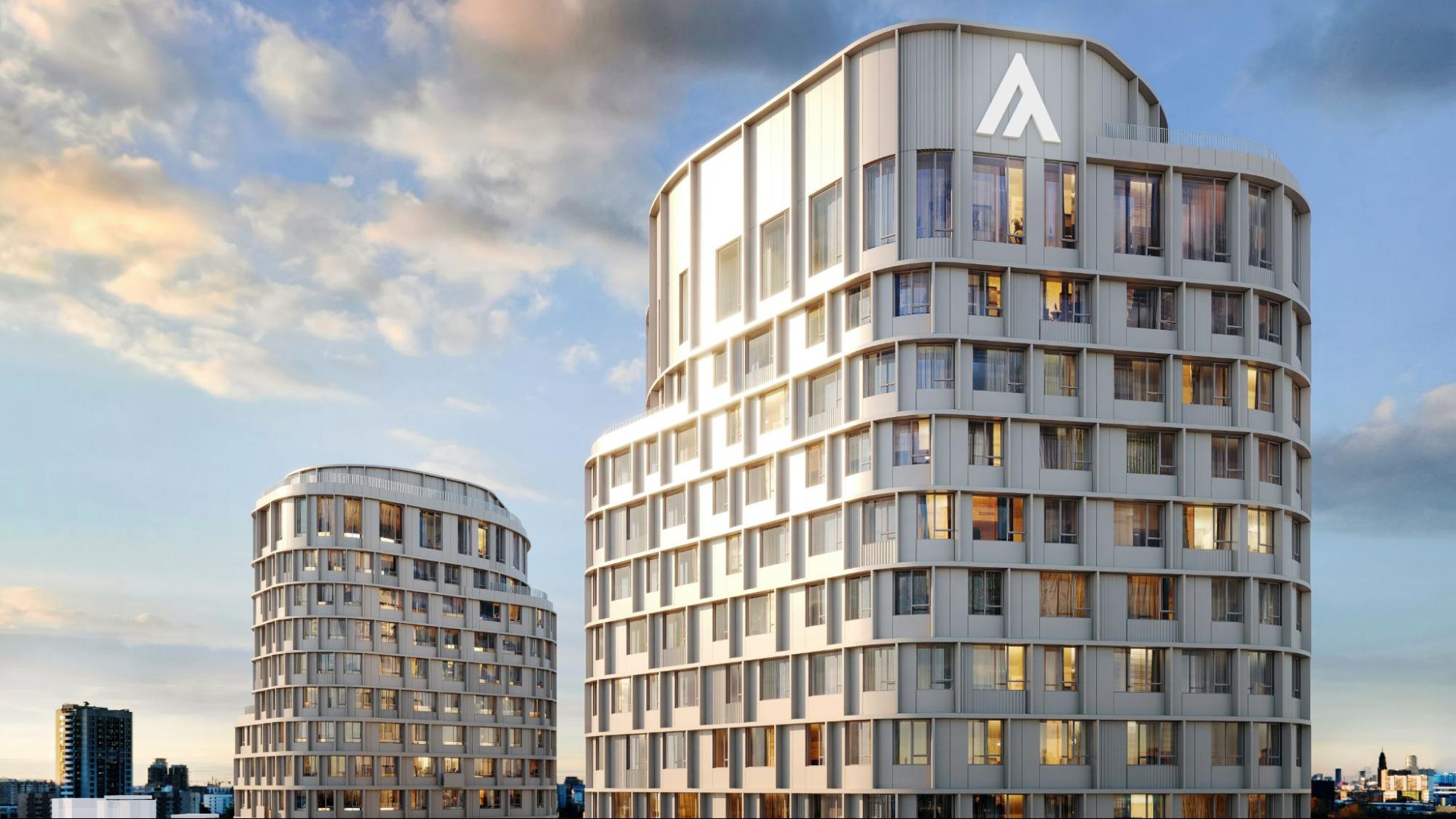 Рядом с «Екатеринбург Ареной» построят жилую экосистему бизнес-класса