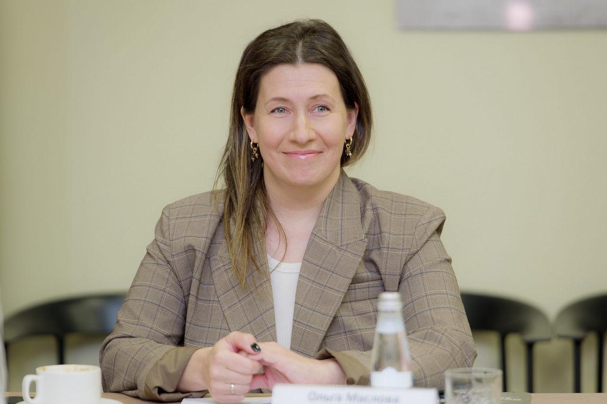 Ольга Маслова, УК «ДОХОДЪ»