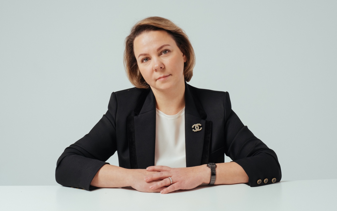 Алина Маренкова (Фото: пресс-служба липецкого Альфа-Банка)