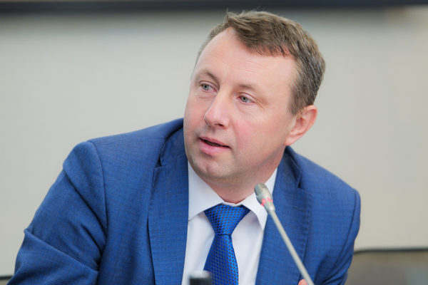 Виктор Давыдов, ООО «Северная компания»