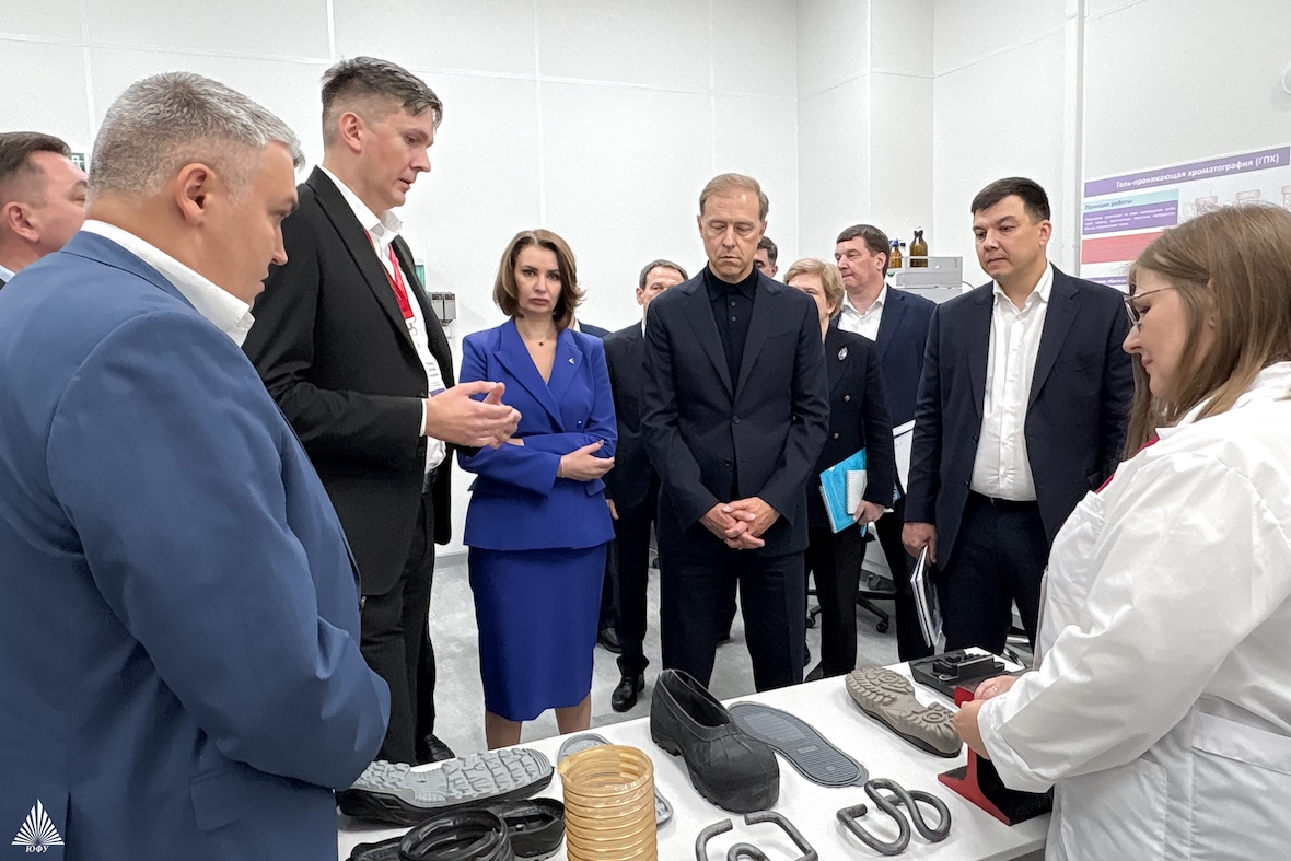 Фото: Центр общественных коммуникаций ЮФУ