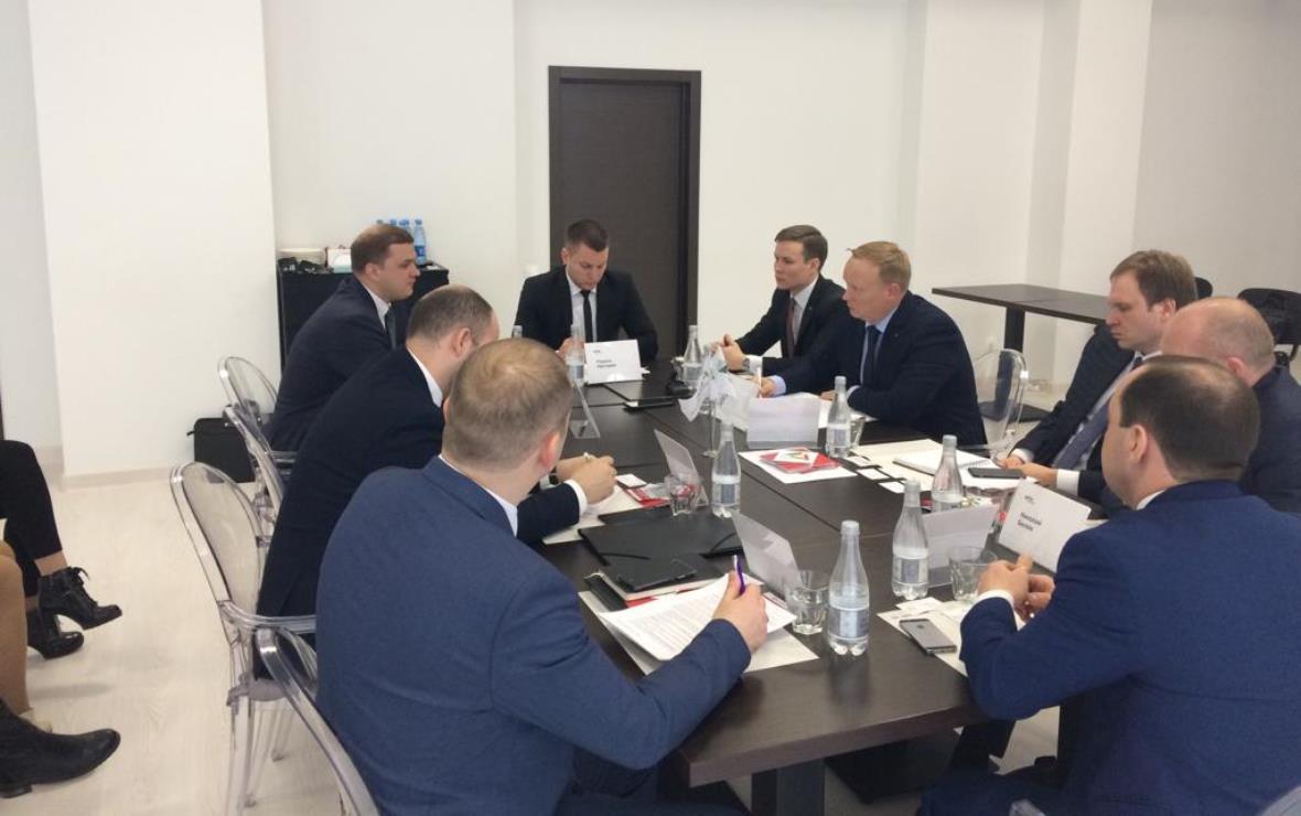 Круглый стол по вопросам системы эскроу пройдет в Белгороде