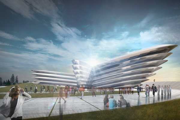 Форсайт-2015: «Новые города Ленинградской агломерации», проект команды
Сергея Орешкина «Гатчина — столица Ленинградской области»