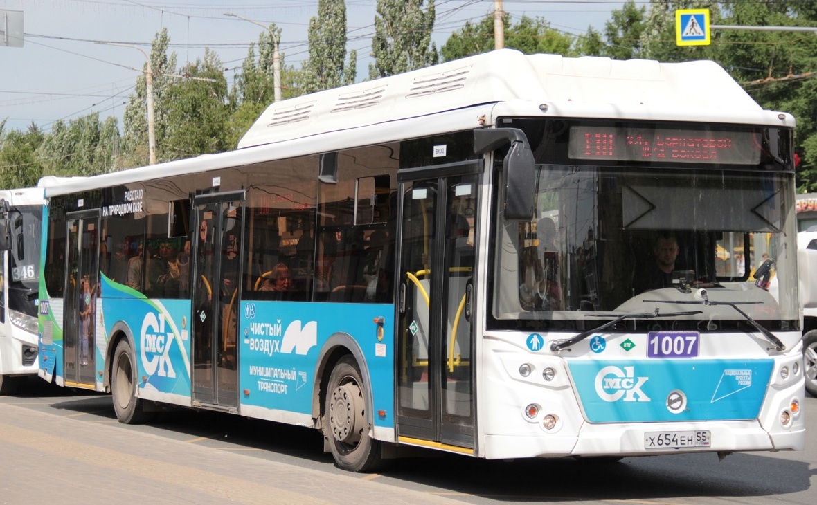 Фото: Ксения Сушко / РБК Омск