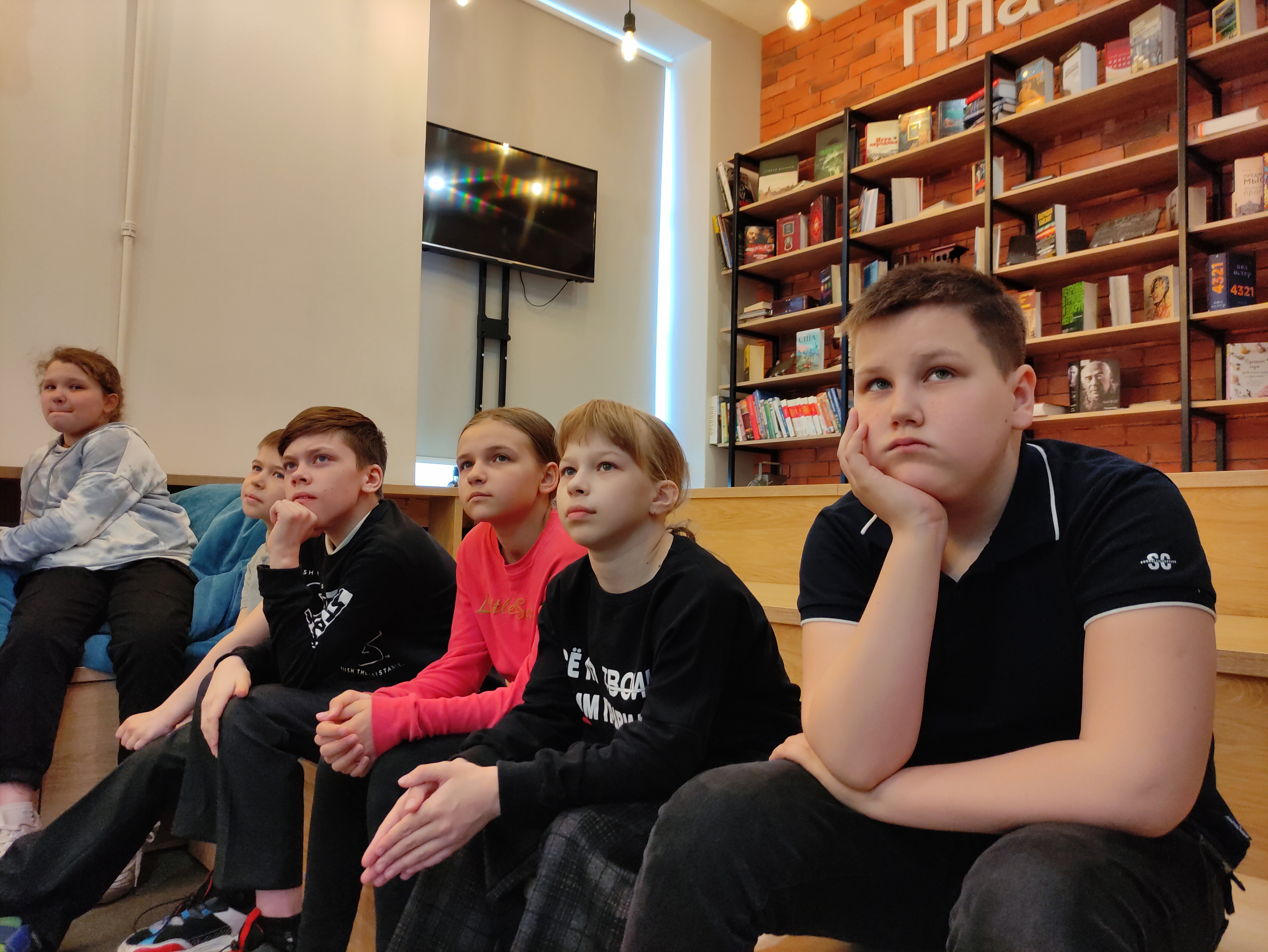Ростелеком рассказал вологодским школьникам о поведении в интернете