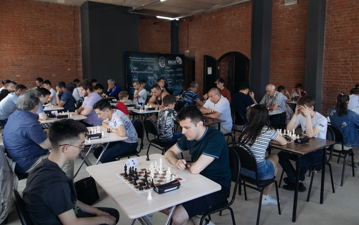 Всероссийский кубок БСК по шахматам — 2023