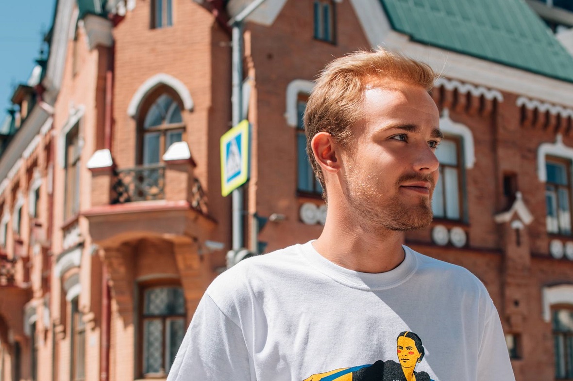 Фото: личный архив П.Шолохова