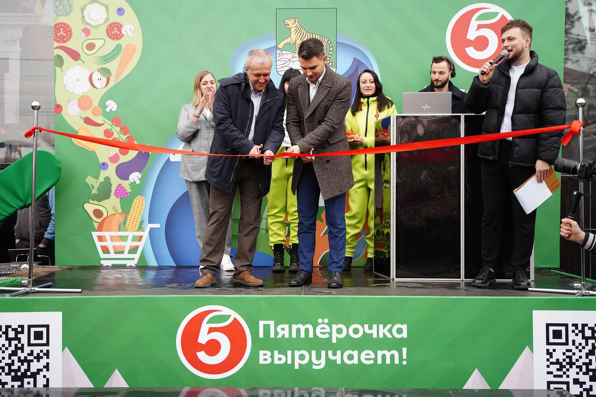 Далеко — не просто: как «Пятёрочка» освоила дальневосточный рынок