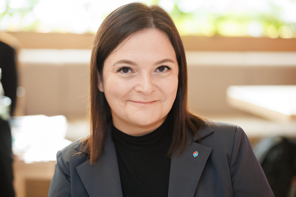 Ирина Голубцова, Региональный центр компетенций Санкт-Петербурга