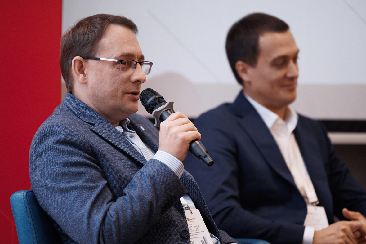 Роман Мансуров, ООО «СТЭП» 