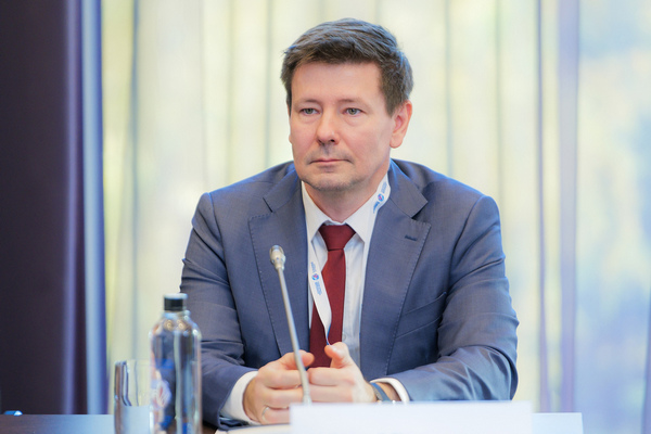 Андрей Ветошкин, «Оператор Газпром ИД»