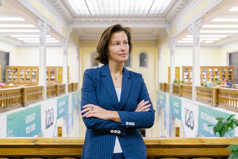 Валерия Малышева: «Мы намерены расширить свое присутствие в Петербурге»