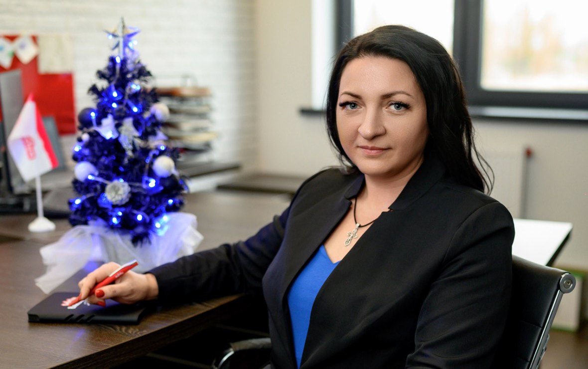 Ирина Цапенко (Фото: пресс-служба компании «Конфектум»)