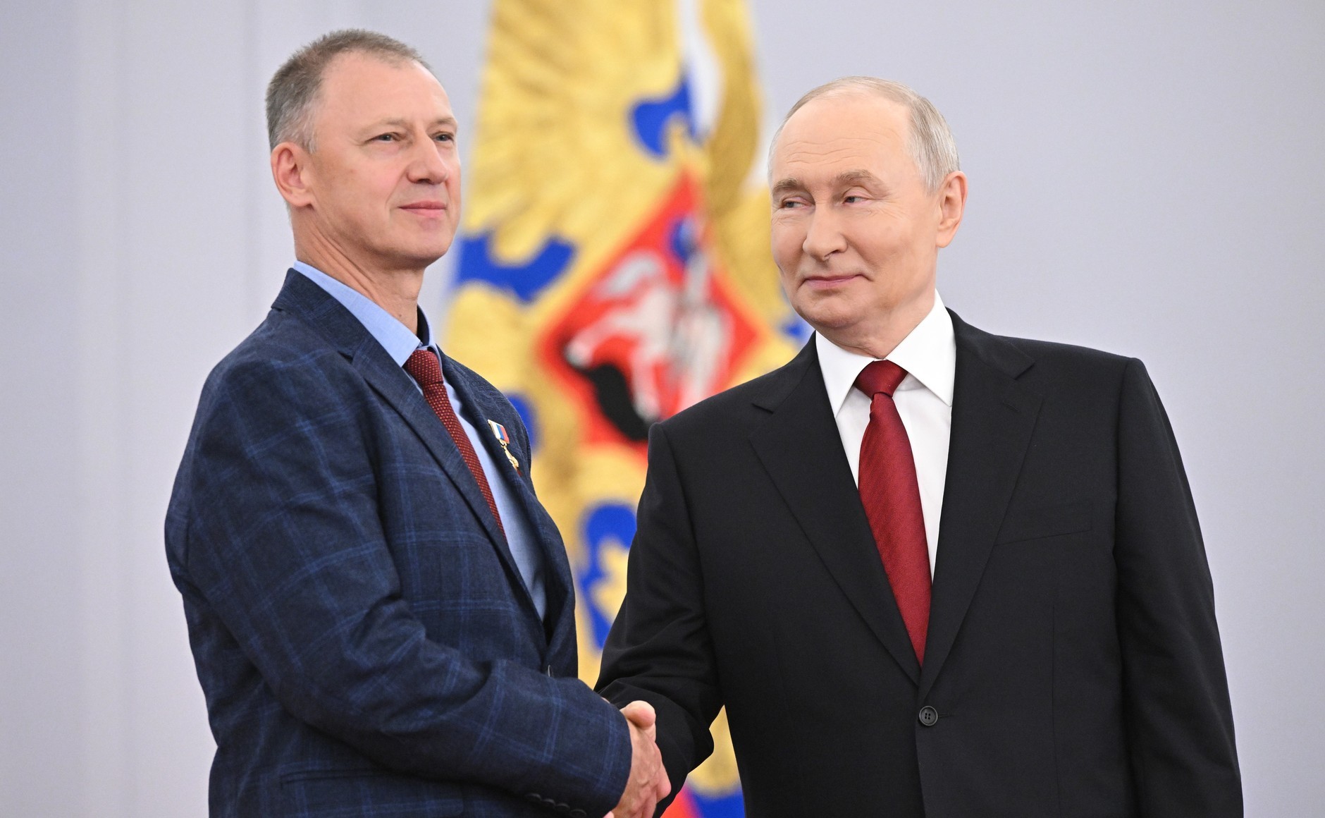Владимир Данилов: «Главное — работать ответственно»
