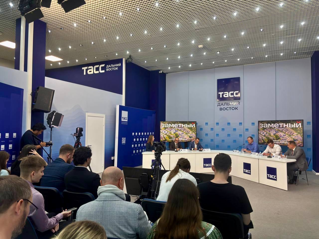 Проект «Город Заметный» хочет привлечь в ДФО жителей других регионов
